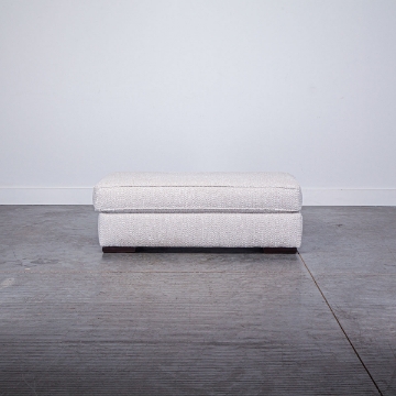 Picture of CONNIE CHAIR & A HALF - OTTOMAN