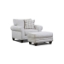 Picture of SUNSET MATCHING OTTOMAN