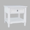 Picture of WESTPORT WHITE END TABLE