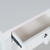 Picture of WESTPORT WHITE END TABLE