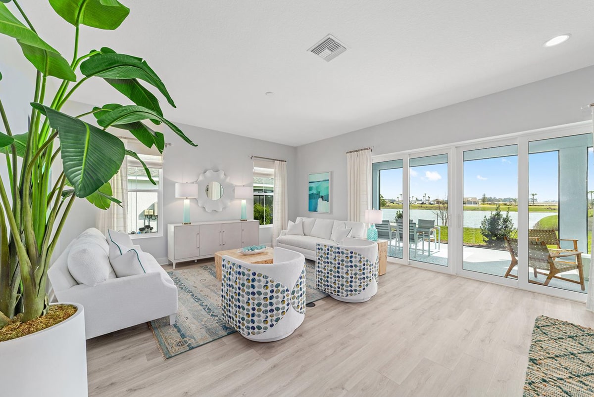 Coastal Style Interior Design | Babette's Furniture & Home Store ...