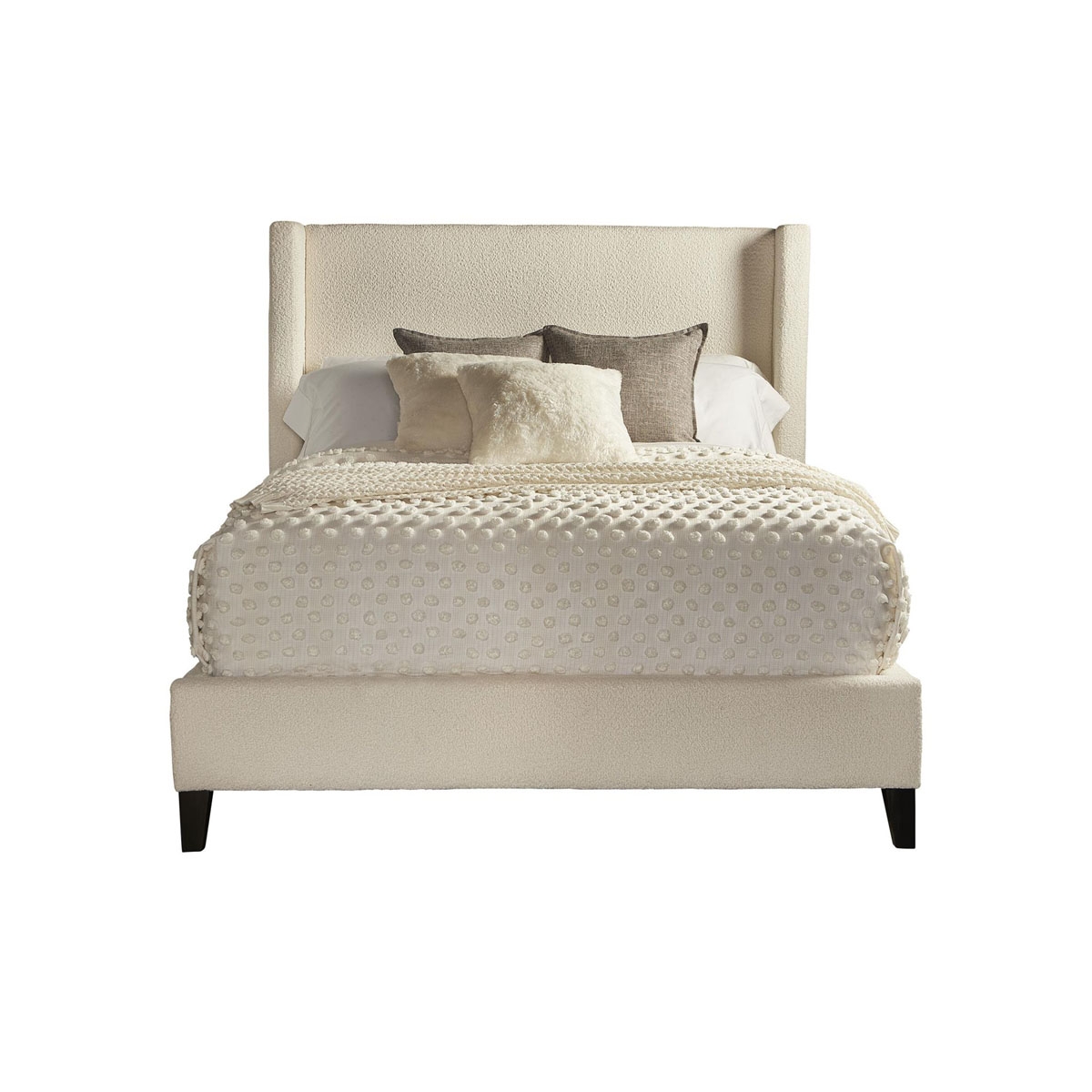 Picture of ANGEL IVORY KING BED
