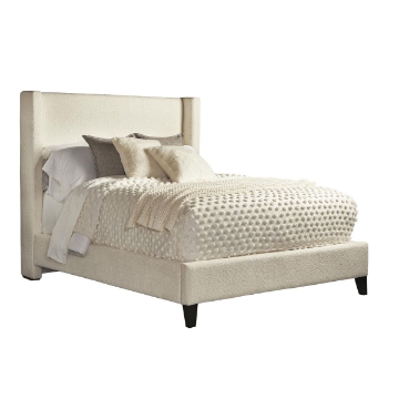 Picture of ANGEL IVORY KING BED