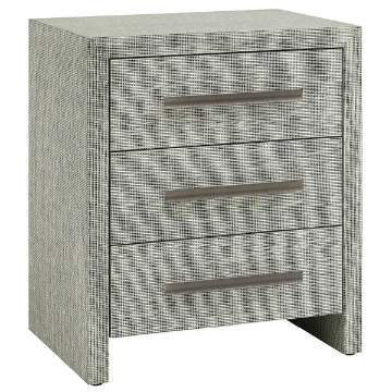 Picture of OASIS SEASCAPE 3 DRAWER NIGHTSTAND