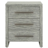 Picture of OASIS SEASCAPE 3 DRAWER NIGHTSTAND