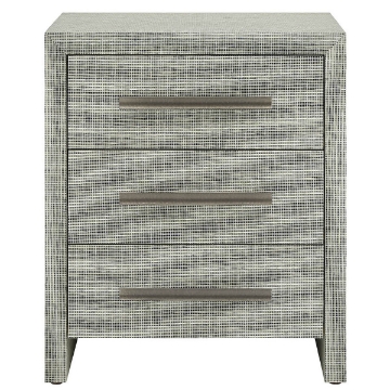 Picture of OASIS SEASCAPE 3 DRAWER NIGHTSTAND
