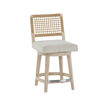 Picture of OASIS DOCKSIDE SWIVEL COUNTER STOOL