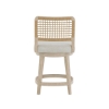 Picture of OASIS DOCKSIDE SWIVEL COUNTER STOOL