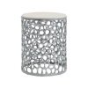 Picture of OASIS CORAL NICKEL SIDE TABLE
