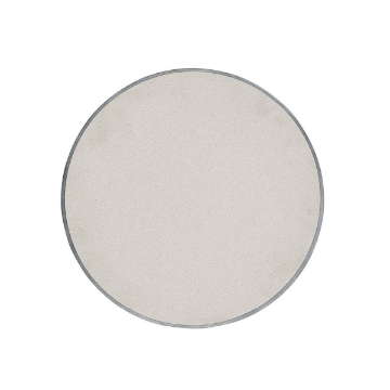 Picture of OASIS CORAL NICKEL SIDE TABLE