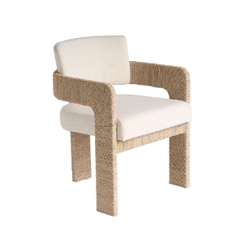 Picture of OASIS ABACA ARMCHAIR
