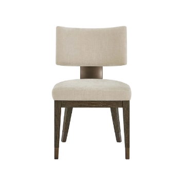 Picture of MONTCLAIR COCOA SIDE CHAIR