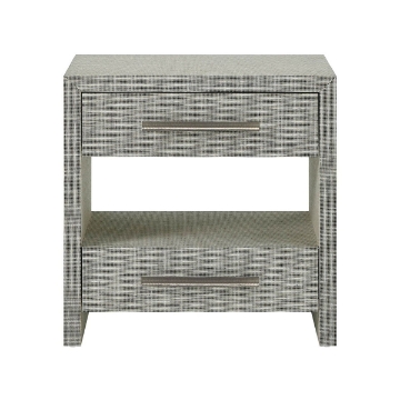 Picture of OASIS SEASCAPE 2 DRAWER NIGHTSTAND
