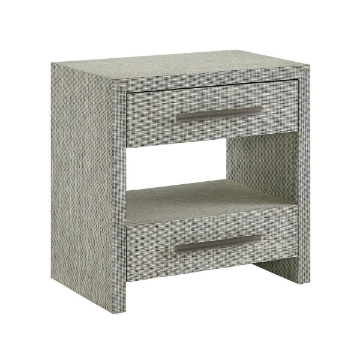 Picture of OASIS SEASCAPE 2 DRAWER NIGHTSTAND