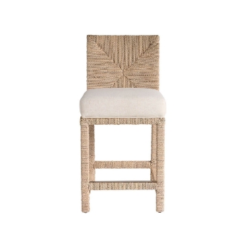 Picture of OASIS ABACA COUNTER STOOL