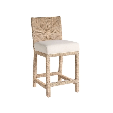 Picture of OASIS ABACA COUNTER STOOL