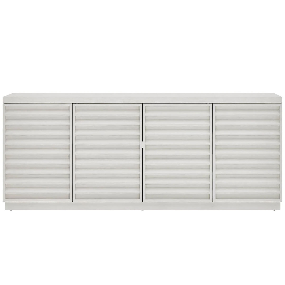 Picture of OASIS SHORELINE SHUTTER CREDENZA