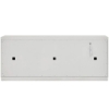 Picture of OASIS SHORELINE SHUTTER CREDENZA