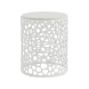 Picture of OASIS CORAL WHITE SIDE TABLE