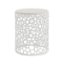 Picture of OASIS CORAL WHITE SIDE TABLE
