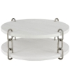 Picture of OASIS SHORELINE LINK COFFEE TABLE