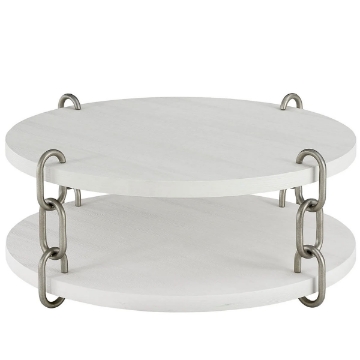 Picture of OASIS SHORELINE LINK COFFEE TABLE