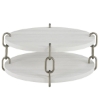 Picture of OASIS SHORELINE LINK COFFEE TABLE