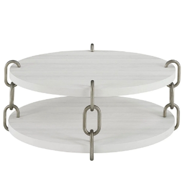 Picture of OASIS SHORELINE LINK COFFEE TABLE
