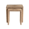 Picture of OASIS ABACA NESTING TABLE