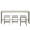 Picture of OASIS CONSOLE W/ STOOLS