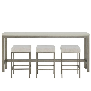 Picture of OASIS CONSOLE W/ STOOLS