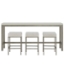 Picture of OASIS CONSOLE W/ STOOLS