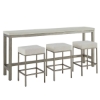 Picture of OASIS CONSOLE W/ STOOLS