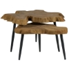 Picture of OASIS DRIFTWOOD NESTING TABLES