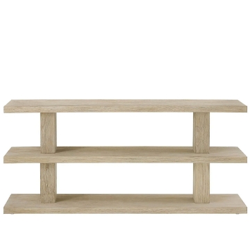 Picture of OASIS DOCKSIDE 3-TIER CONSOLE TABLE 