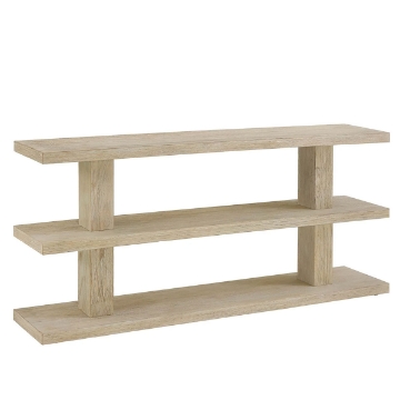 Picture of OASIS DOCKSIDE 3-TIER CONSOLE TABLE 