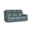 Picture of VERNON ADMIRAL SOFA W/ POWER HEADREST, LUMBAR, HEAT & MASSAGE