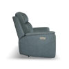 Picture of VERNON ADMIRAL SOFA W/ POWER HEADREST, LUMBAR, HEAT & MASSAGE