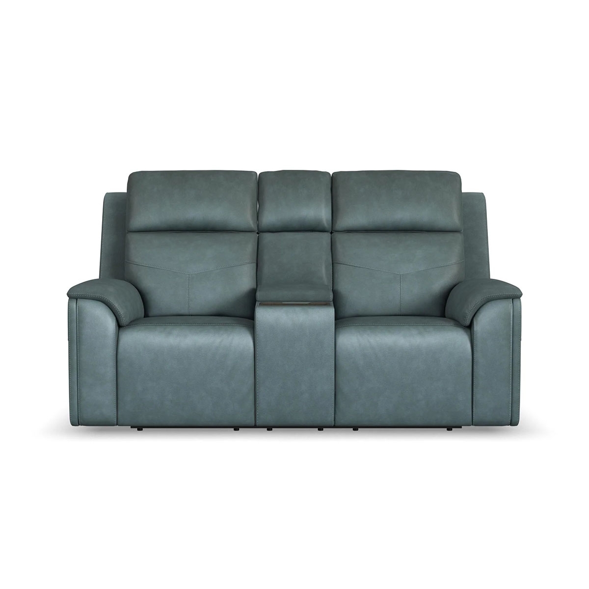 Picture of VERNON ADMIRAL LOVESEAT W/ CONSOLE, POWER RECLINING, HEADREST, LUMBAR, HEAT & MASSAGE