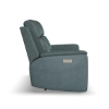 Picture of VERNON ADMIRAL LOVESEAT W/ CONSOLE, POWER RECLINING, HEADREST, LUMBAR, HEAT & MASSAGE