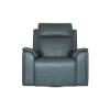 Picture of VERNON ADMIRAL RECLINER W/ POWER HEADREST, LUMBAR, HEAT & MASSAGE