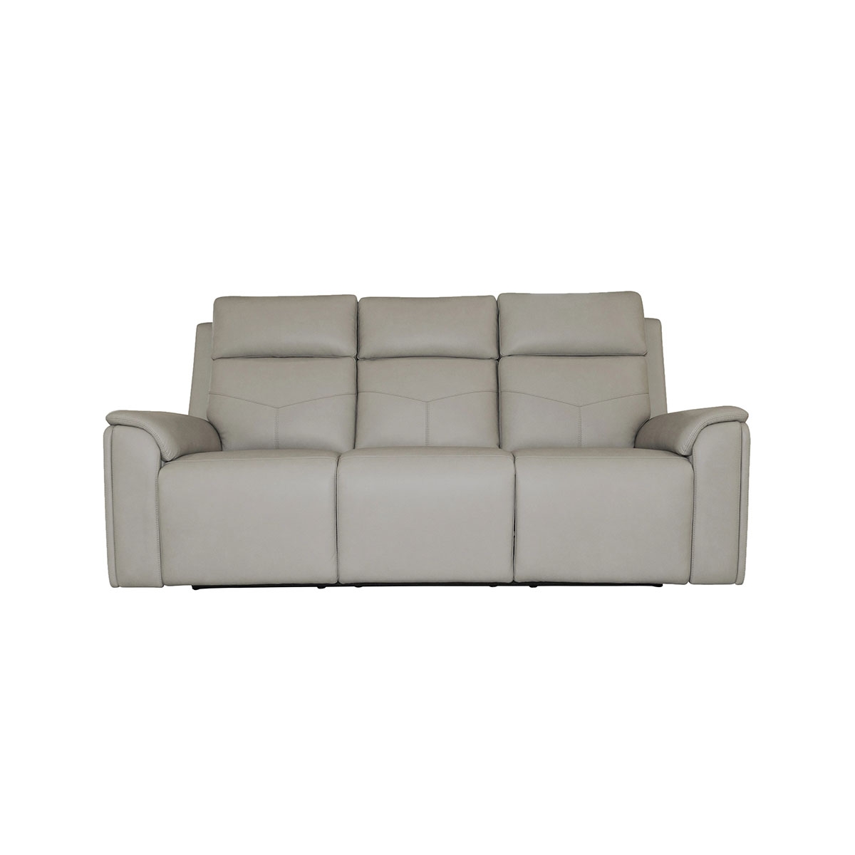 Picture of VERNON DOVE SOFA W/ POWER HEADREST, LUMBAR, HEAT & MASSAGE