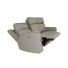Picture of VERNON DOVE SOFA W/ POWER HEADREST, LUMBAR, HEAT & MASSAGE