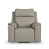 Picture of VERNON DOVE RECLINER W/ POWER HEADREST, LUMBAR, HEAT & MASSAGE