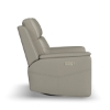 Picture of VERNON DOVE RECLINER W/ POWER HEADREST, LUMBAR, HEAT & MASSAGE