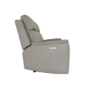 Picture of VERNON DOVE LOVESEAT W/ CONSOLE, POWER HEADREST, LUMBAR, HEAT & MASSAGE