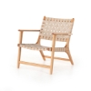 Picture of JEVON OUTDOOR CHAIR IN AUBURN