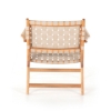 Picture of JEVON OUTDOOR CHAIR IN AUBURN