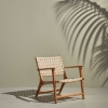 Picture of JEVON OUTDOOR CHAIR IN AUBURN
