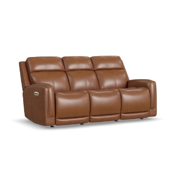Picture of ALISTER SEDONA GLIDING SOFA W/ POWER HEADREST & LUMBAR